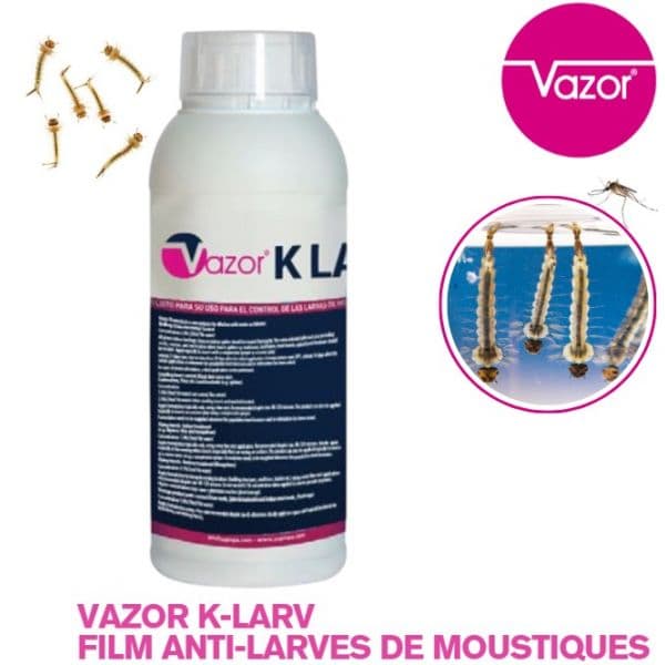 VAZOR® K-LARV - Film Larvicide 1L