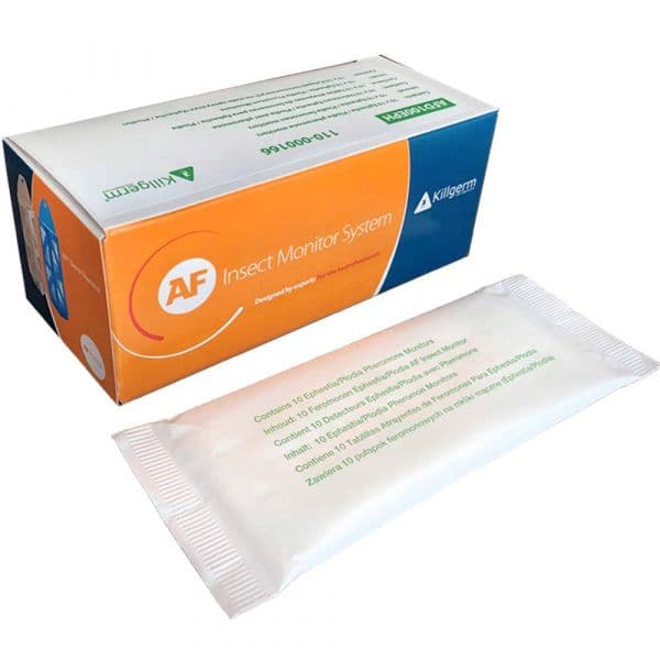 Plaques 1/2 Diamond Glu Ephestia - Mites Alimentaires